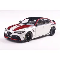 Solido 1:18 Alfa Romeo Giulia GTA-M weiß