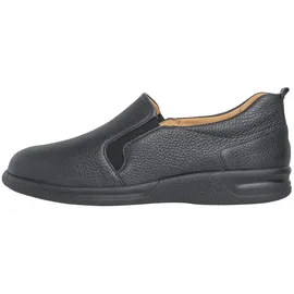 GANTER Herren Kurt Flacher Slipper schwarz 41 EU XX-Weit