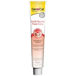 GimCat Multi-Vitamin-Extra Katzenpaste 100 g