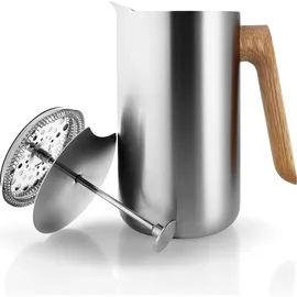 eva solo Nordic Kitchen Stempelkanne mit Isolierwirkung Kaffeebereiter (502754)
