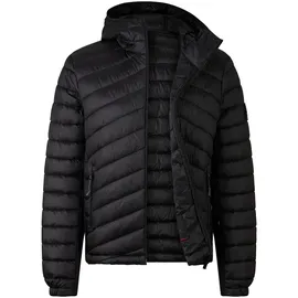 Bogner Fire + Ice Herren Steppjacke ELVIS black - 46 - 46