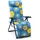 Solenny Klappliege 86 x 62 x 114 cm blau