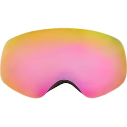 Skibrille WS900 Jr. schwarz|rosa 0