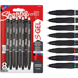Sharpie Kugelschreiber Mehrfarbig 0,7 mm 8 St.