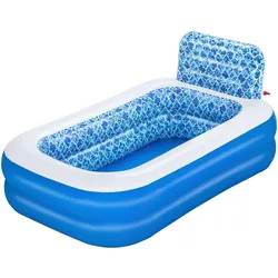 Bestway Pool mit Wassersprühanlage Waterfall Oasis bunt No Size