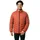Protest Shaffer Daunenjacke - Brick Orange - M