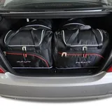 KJUST Kofferraumtaschen-Set 4-teilig Mercedes-Benz S-Klasse W221 7027120