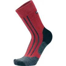 MEINDL MT6 Damenwandersocken 39-41 Rot 39-41
