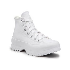 Converse Sneakers aus Stoff Ctas Lugged 2.0 Hi A03705C Weiß 36
