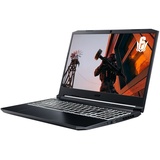 Acer Nitro 5 AN515-45-R52B Laptop 39,6 cm (15.6") Full HD AMD RyzenTM 7 5800H 16 GB DDR4-SDRAM 1 TB SSD GeForce RTX 3070 Wi-Fi 6 (802.11ax) Windows 11 Home Schwarz, Rot