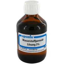 Wasserstoffperoxid 3% Dab 10 Lösung