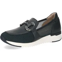 CAPRICE Slipper Damen Blau 40