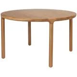 Zuiver Storm Esstisch, Ø 128 cm, eiche natur