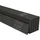 Juskys Terrassendiele 220 cm grau