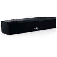 Teufel CINEBAR ONE Soundbar (HDMI, Bluetooth, 60 W, Integrierte USB-Soundkarte) schwarz|weiß