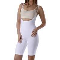 Yenita® Figurformender Shapewear Body mit Bein