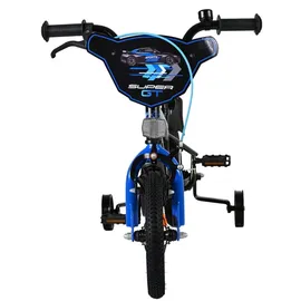Volare Super GT 12 Zoll RH 0 cm Blau/Schwarz