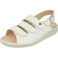 Finn Comfort Sylt Damen Weiß 41