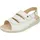 Finn Comfort Sylt Damen Weiß 41