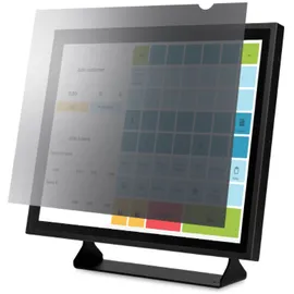 Startech StarTech.com 19" 5:4 Monitor Blickschutzfilter, Bildschirm Blickschutzfolie mit 51% Blaulichtfilter, Sichschutzfolie mit 60 Grad Sichtwinkel, Blaulicht Filter Displayschutzfolie (1954-PRIVACY-SCREEN)
