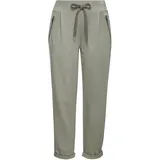 beachtime by lascana Schlupfhose Casual Khaki 38