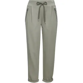 beachtime by lascana Schlupfhose Casual Khaki 38