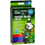 JBL ProFlora CO2 Taifun Inline Aquarienzubehör Ausführung: 16/22