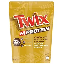 Twix - Hi Protein Cocolate Bisquit and Caramel Powder - 455g