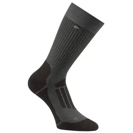 Rohner 62-0121/135 Unisex Mittelwadensocken Anthrazit