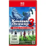 Nintendo Xenoblade Chronicles 3: Definitive Edition-Spiel