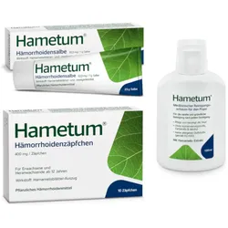 Hametum Set 1 Sparset