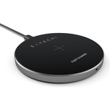 Satechi Aluminum Wireless Charger space gray ST-WCPM