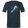 super.natural Duck Dive Tee Kurzarm-T-Shirt Blau/Blau XXL