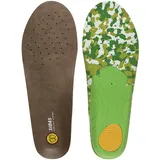 SIDAS Outdoor 3D Einlegesohlen - Brown / Green - EU 42-43