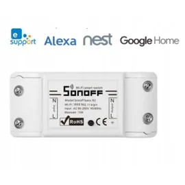 Sonoff Basic R2 WiFi Smart Switch