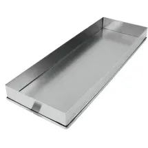 Schneider Schnittkuchenblech 58 x 20 x 5 cm