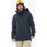 Skijacke Herren Freeride - FR100 marineblau L