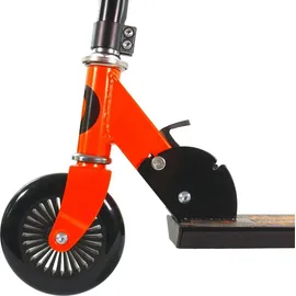 Best Sporting Scooter 125er, Farbe: schwarz/orange