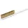 Lessmann Feinbürste L.225mm 0,15mm Messingdraht gewellt (182162)