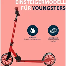 Hudora Scooter Up 200