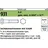Industrial Quality Supplies Sechskantschraube DIN 931 M14 x 130 25 Stück