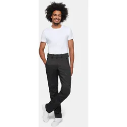 HAKRO Performancehose 711 ECO - karbongrau - M