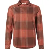 Vaude Farsund III Bluse Braun 38