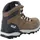 Jack Wolfskin Refugio Texapore Mid Damen Brown/Apricot 39