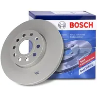Bosch Bremsscheibe belüftet vorne [Hersteller-Nr. 0986479088] für Seat, Skoda,