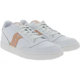 Saucony Jazz Court Turnschuhe Echtleder EVA Zwischensohle S60759-8
