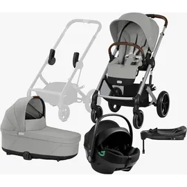 Cybex Balios S Lux Stone Grey