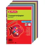 Herlitz Transparentpapier 20x30 cm 10 Blatt