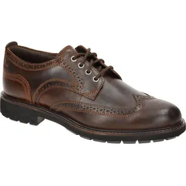 CLARKS Herren Batcombe Far Oxford, Newness, 42.5