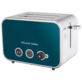 Russell Hobbs Distinctions Ocean Blue Toaster